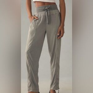 ANTHROPOLOGIE Marrakech Melody Pants Grey Size
